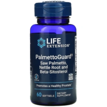 PalmettoGuard, Saw Palmetto with Beta-Sitosterol L