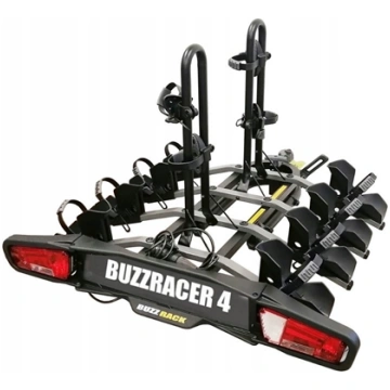 Buzz Rack Towbar Bike Rack BuzzRack RACER 4 CYKBR_