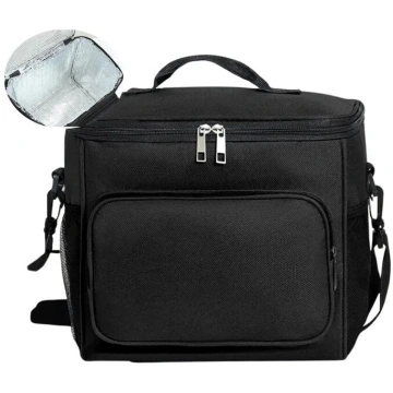 LUNCH BOX, liela termo pusdienu soma ar vietu ēdie