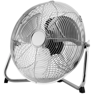 Grīdas ventilators 35 cm, 3 speeds, chrome, 70W FK