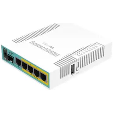 MikroTik hEX RB960PGS maršrutētājs | Gigabit Ether