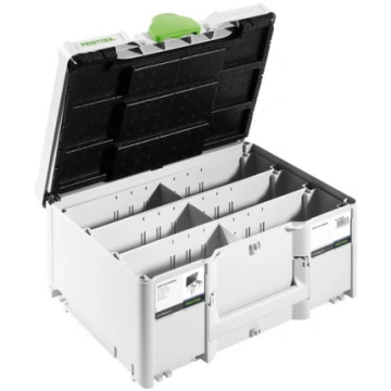 Systainer³ SORT-SYS3 M 187 DOMINO Nav norādīts