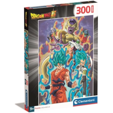 Clementoni Puzzle 300 gab Dragon Ball