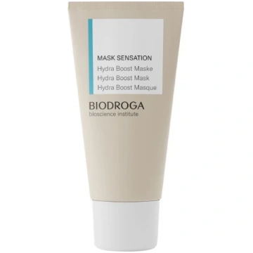 BIODROGA Mask Sensation Hydra Boost mitrinoša mask