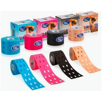 CURE punch tape, 5m x 5cm