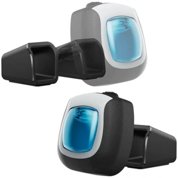 Spigen Tesla Air freshener Adapter, black - Tesla 