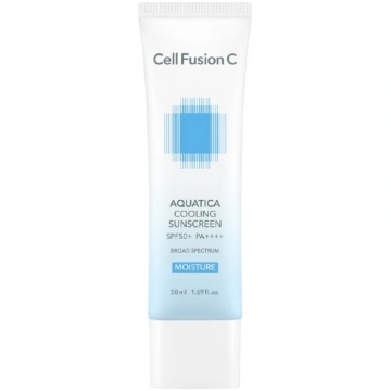 Cell Fusion C Aquatica Cooling Sunscreen SPF50+ PA