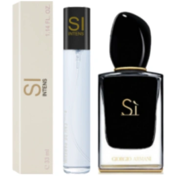 GIORGIO ARMANI - SI INTENSE (169) Women 33ML