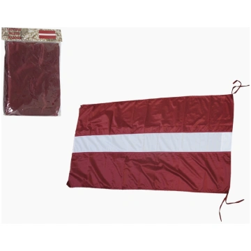 Latvijas valsts karogs 75*150cm