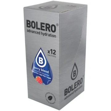 Bolero aromatizēto dzērienu maisījumu pulveris (12