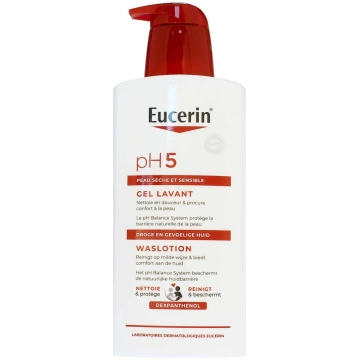 Eucerin pH5 Washlotion 400ml