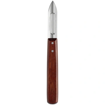Dārzeņu mizotājs Twin Grip koka Zwilling