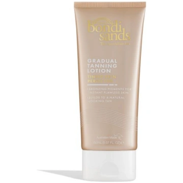Tinted Skin Perfector Gradual Tanning Lotion BONDI