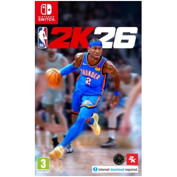 SWITCH NBA 2K26