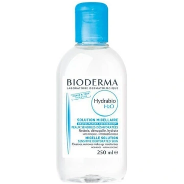 Micelārais ūdens Bioderma Hydrabio H2O 250 ml