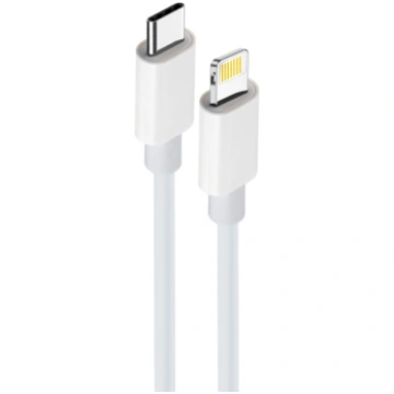 Maxlife MXUC-05 cable USB-C - Lightning 2,0 m 20W 