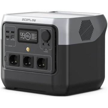 ECOFLOW Pārnēsājamā elektroiekārta RIVER 2 Pro, 76