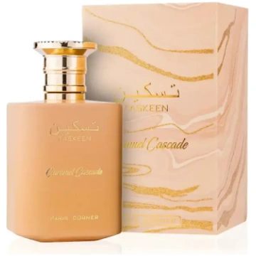 Paris Corner Taskeen Caramel Cascade EDP sievietēm