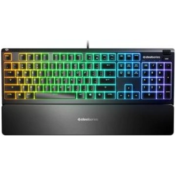 SteelSeries Apex 3, US Klaviatūra 64795