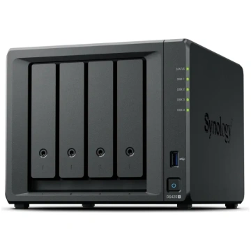 Synology DiskStation DS425+ NAS/uzglabāšanas serve