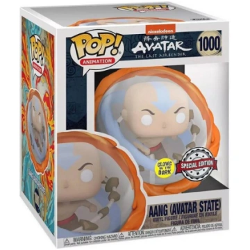 POP figūra Avatar Aang Funko POP