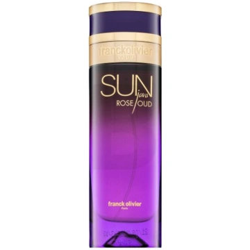 Franck Olivier Sun Java Rose Oud EDP parfimērijas 