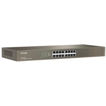 TENDA TEG1016G network switch, unmanaged Gigabit E