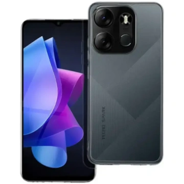CLEAR Case 2 mm vāks TECNO Spark GO 2023 (kameras 