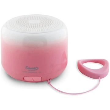 Hello Kitty elektroplated gradient Bluetooth skaļr