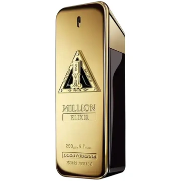 Rabanne 1 Million Elixir ar Tonkas pupiņām un koks