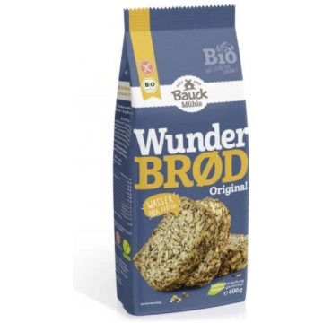 Maizes maisījums 'wunder brot' BIO 600g 