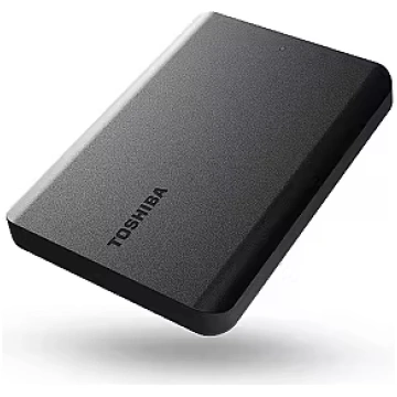 Toshiba Canvio Basics 2.5, 2TB, Black (HDTB520EK3A
