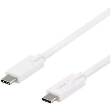 USB kabelis Deltaco USBC-1504 USB 3.2 Gen 1 2m bal
