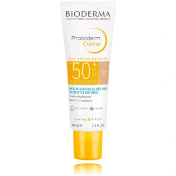 Bioderma Photoderm Créme SPF50+ saules aizsargkrēm