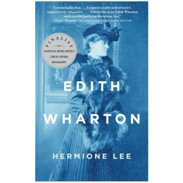 Edith Wharton: Ambassador Book Awards Knopf Double