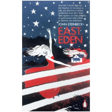 East of Eden Penguin Books Ltd (UK) Penguin Modern