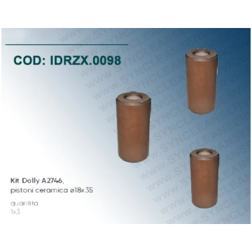 Kit A2628 (cod: KIT 2628) IDROBASE for pompe XTV 2