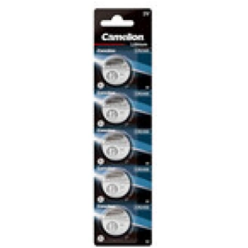 Camelion 3V Lithium Button Cell Battery | CR2450