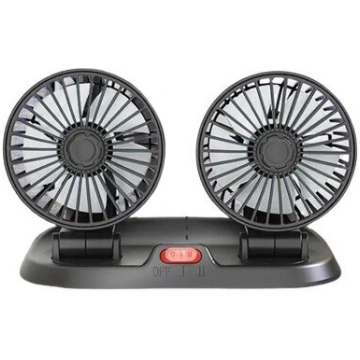 USB automašīnas ventilators Nav norādīts