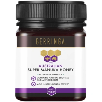 Manuka Honey 900mg 250g Berringa