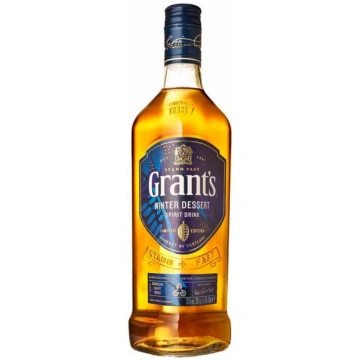 Viskijs Grant's Dessert 30%