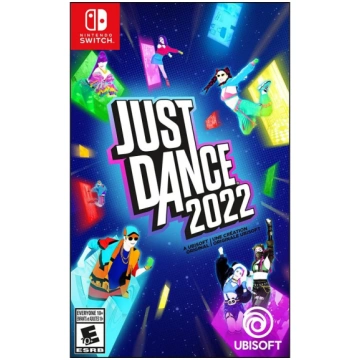Just Dance 2022 Nintendo Switch 5190