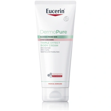 EUCERIN DermoPure Clinical koriģējošs ķermeņa krēm