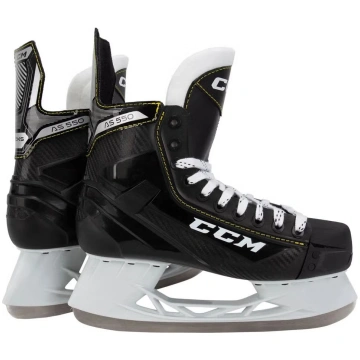 CCM SuperTacks AS550 Pre-Sharpened Senior Hokeja S