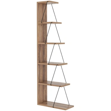 Grīdas plaukts Kalune Design Tlos 854KLN3606, meln