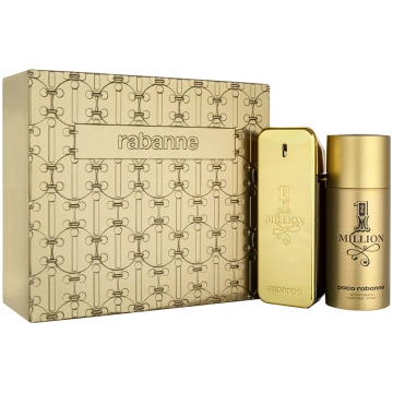 Paco Rabanne komplekts: 1 Million tualetes ūdens v