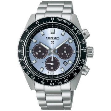 Orologio Seiko Prospex Solar Crystal Trophy