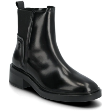 Tommy Hilfiger - Th Minimal Abrasivato Chelsea - i