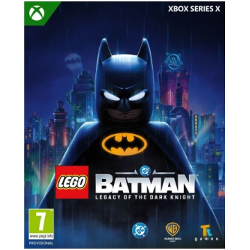 LEGO Batman: Legacy of the Dark Knight Xbox Series