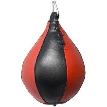 Boksa bumbieris Master, melna krās./sarkana krās